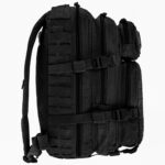 MIL-TEC US Assault Laser Cut 20L seljakott, Must – Pilt 3