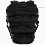 MIL-TEC US Assault Laser Cut 20L seljakott, Must – Pilt 4