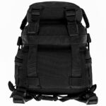 MIL-TEC US Assault Laser Cut 20L seljakott, Must – Pilt 5