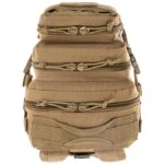 MIL-TEC US Assault Laser Cut 20L seljakott, Coyote - Image 4