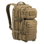MIL-TEC US Assault Laser Cut 20L seljakott, Coyote
