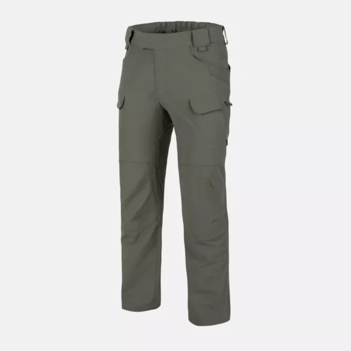 HELIKON Outdoor Tactical püksid VersaStretch, Taiga Green - Image 1
