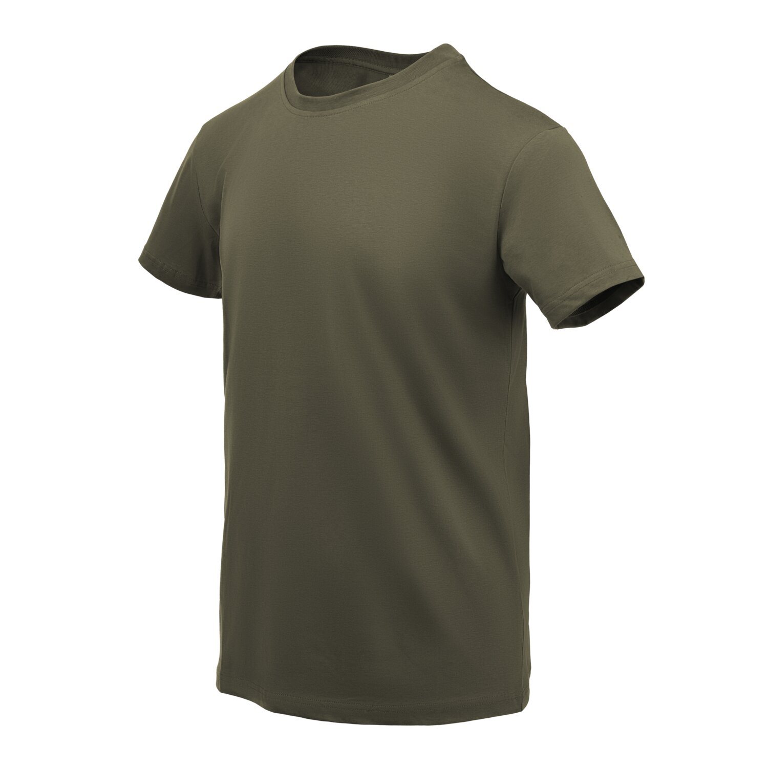 ts-tsh-co-09 HELIKON Classic Army T-Särk, Taiga Green – Pilt 1