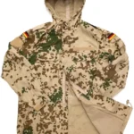 Saksa BW Tropical Parka, kasutatud