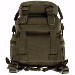 MIL-TEC US Assault Laser Cut 20L seljakott, Olive – Pilt 5