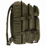 MIL-TEC US Assault Laser Cut 20L seljakott, Olive – Pilt 3