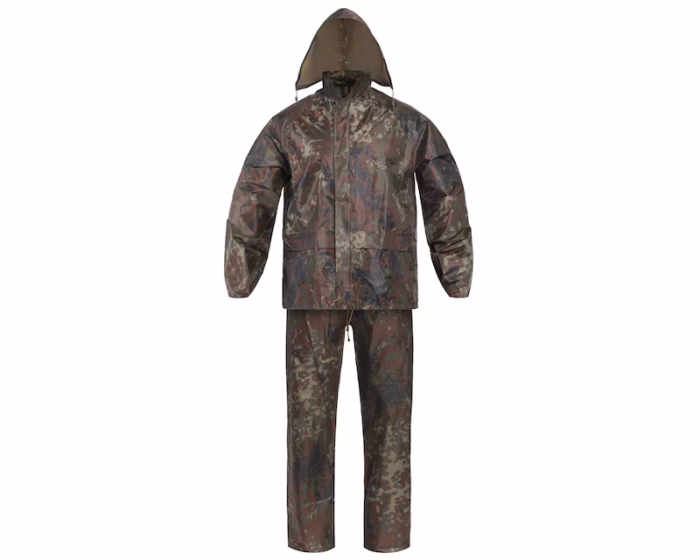 Veekindel kostüüm PVC/NY Flecktarn - Image 1