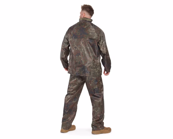 Veekindel kostüüm PVC/NY Flecktarn - Image 2