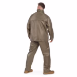 Veekindel kostüüm PVC/NY Olive - Image 3