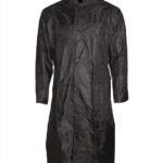 MIL-TEC Märja ilma mantel, must