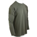 MIL-TEC Taktikaline QUICKDRY pikakäistega särk, olive – Bild 3