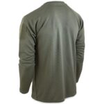 MIL-TEC Taktikaline QUICKDRY pikakäistega särk, olive – Bild 4