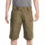 HELIKON UTP URBAN TACTICAL SHORTSID, PC Ripstop, Adaptive Green – Pilt 3
