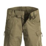 HELIKON UTP URBAN TACTICAL SHORTSID, PC Ripstop, Adaptive Green – Pilt 2