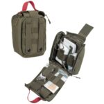 IFAK  MOLLE LASER CUT First Aid Kit – Pilt 3