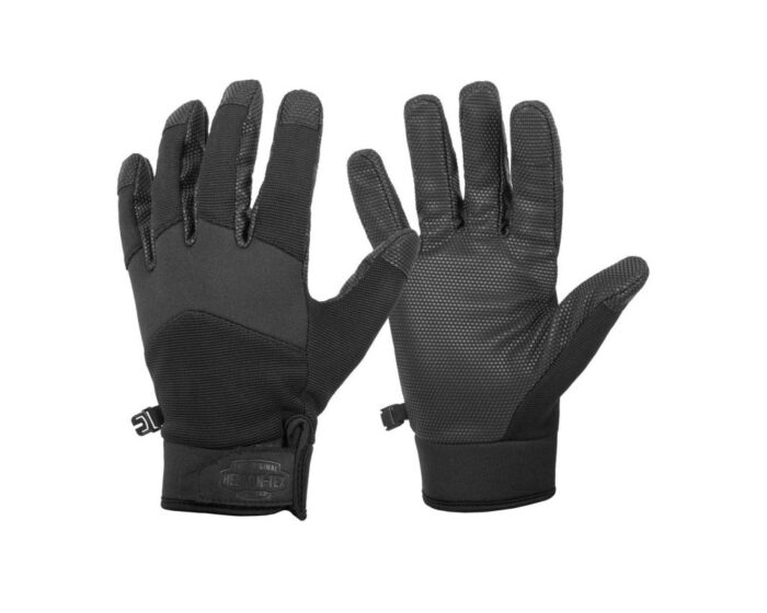 HELIKON IMPACT DUTY MK2 Talve kindad, must - Image 1