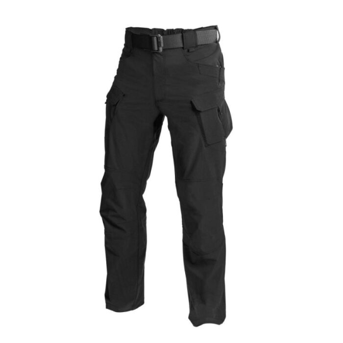HELIKON Outdoor taktikalised püksid VERSASTRETCH Must - Image 1