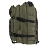 MIL-TEC US ASSAULT PACK SM RANGER GREEN/BLACK 20l - Image 3