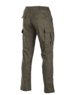 MIL-TEC US Slim Fit püksid, Olive – attēls 2
