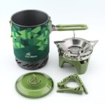 Fire-Maple FMS-X2 matkapliit, roheline – Kuva 2