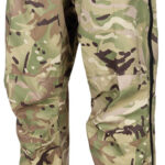 Briti armee veekindlad püksid lightweight, MTP camo, kasutatud