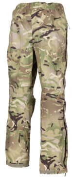 Briti armee veekindlad püksid lightweight, MTP camo, kasutatud – Pilt 2