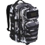 MIL-TEC US ASSAULT PACK Large 36L seljakott, Urban