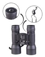 MIL-TEC KOKKUPANDAV BINOKKEL 10X42, MUST - Image 2