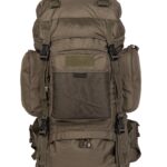 MIL-TEC RUCKSACK COMMANDO 55L SELJAKOTT, OLIVE