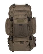 MIL-TEC RUCKSACK COMMANDO 55L SELJAKOTT, OLIVE