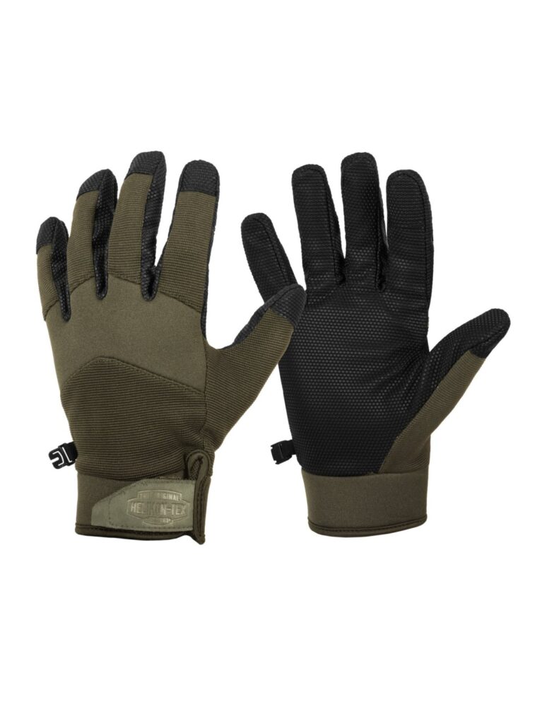 helikon-tex-impact-duty-winter-mk2-kindad-mustvarjuhall HELIKON IMPACT DUTY MK2 TALVE KINDAD, OLIVE - Image 1