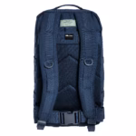 MIL-TEC Assault Pack 36L seljakott, Dark Blue – Bild 3