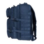MIL-TEC Assault Pack 36L seljakott, Dark Blue – Bild 6