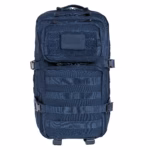 MIL-TEC Assault Pack 36L seljakott, Dark Blue – Bild 2
