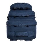 MIL-TEC Assault Pack 36L seljakott, Dark Blue – Bild 5