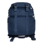 MIL-TEC Assault Pack 36L seljakott, Dark Blue – Bild 7