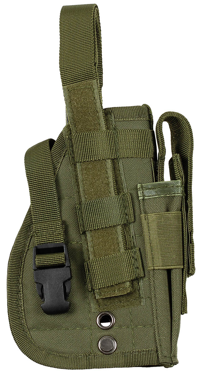 1776238745_30709B MFH relva kabuur MOLLE, olive – Pilt 1