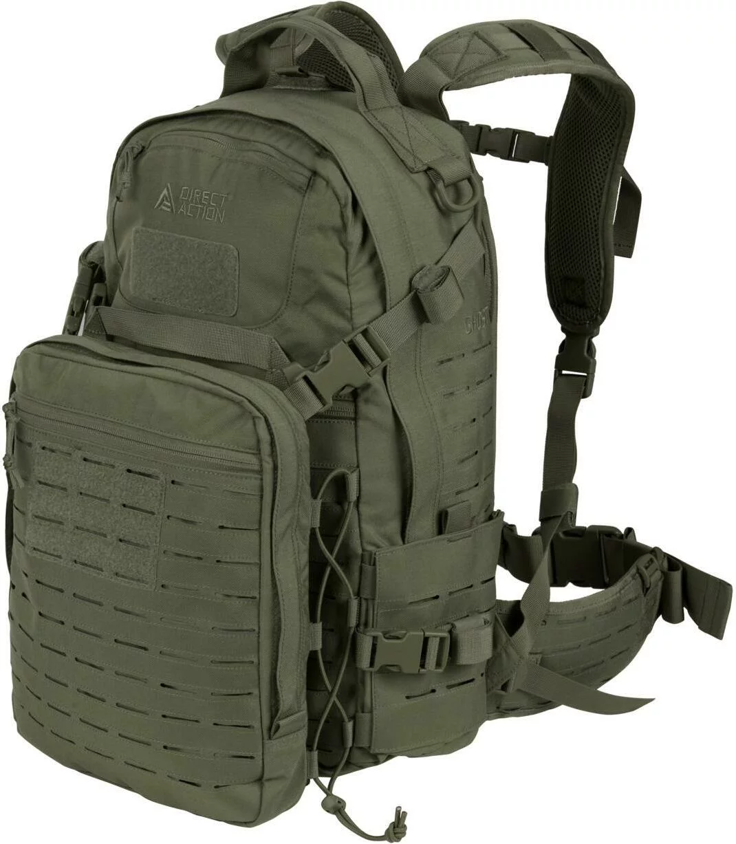 49109 Helikon GHOST molle seljakott, olive – Pilt 1