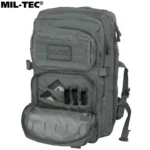 MIL-TEC Assault Pack seljakott 36L, foliage - Image 2