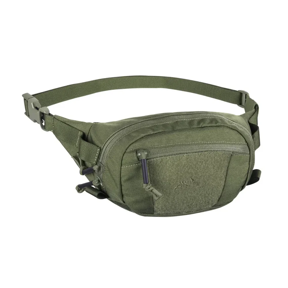 helikon-tex-possum-cordura-waist-pack-olive-size-bags-794 HELIKON POSSUM WAIST PACK vöökott, Olive Green – Bild 1