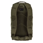 MIL-TEC ASSAULT PACK 20L MOLLE SELJAKOTT, OLIVE – Pilt 2