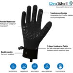 DEXSHELL VEEKINDLAD DEXFUZE STRECHFIT KINDAD, MUST - Image 2