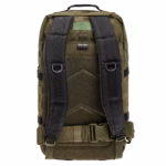 MIL-TEC US ASSAULT PACK Large 36L seljakott, Ranger-Must – Kuva 2