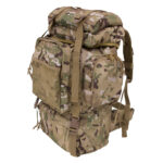 Commando Rucksack taktikaline seljakott 65L , Op camo