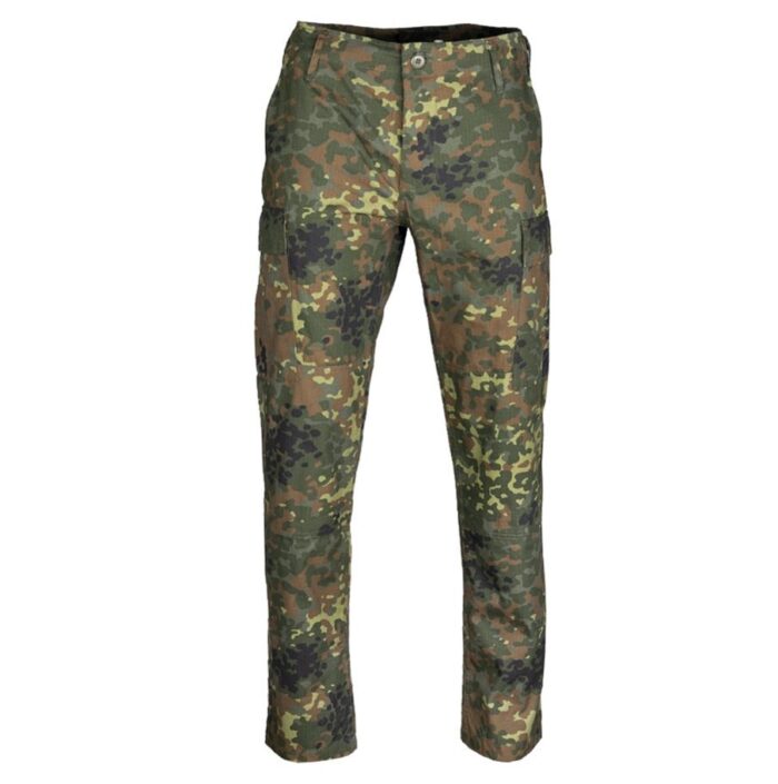 MIL-TEC US Slim Fit püksid, Flectarn - Image 1
