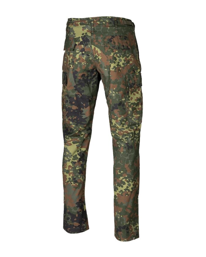 MIL-TEC US Slim Fit püksid, Flectarn - Image 2