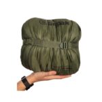 SNUGPAK SLEEPER EXTREME MAGAMISKOTT, OLIVE - Image 2