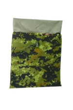 Roll up large tühjade padrunisalvede kott, woodland digi