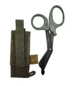 Trauma Shears käärid, oliiv – Pilt 3
