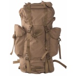 MIL-TEC RUCKSACK seljakott 35L, coyote